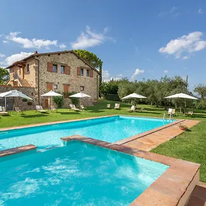 Fattoria Querceto Casa di campagna Tavarnelle Val di Pesa