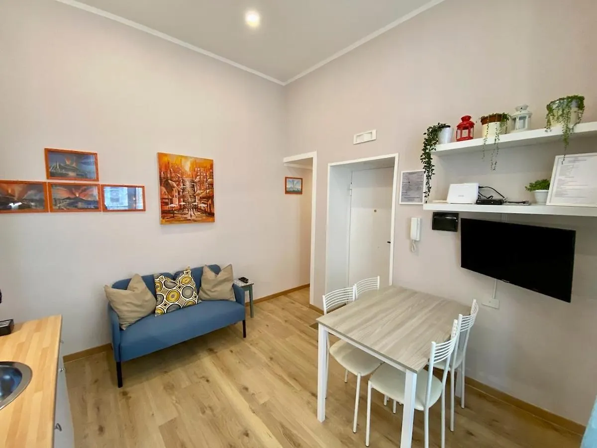 Casa Giro Apartment Naples